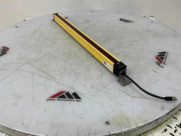 Used OMRON MS4800B-30-0760-X Light Curtains & Grids Michigan US | Ideal Machinery #1131621