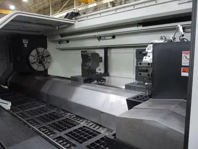 Used 2024 L&L MACHINERY TUSCAN LL550 X 6000 5-Axis or More CNC Lathes Georgia US | Shub Machinery #715519