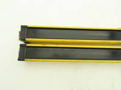 Sick MGSS45-12|MGSE45-12B Sick MGSE45-12B / MGSS45-12 Safety Light Curtain Set
