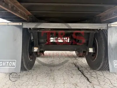 Used 2026 STOUGHTON _UNKNOWN_ Box Trailers Illinois US | T&S Trailer Pool #1509404