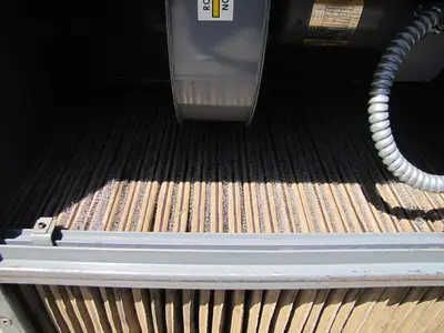 Used TORIT 84 Dust Collectors California US | Bay Line Tool #1316324