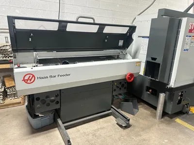 2021 HAAS ST-35Y CNC Lathes (Turning Centers) | Machinery Resources International (11)