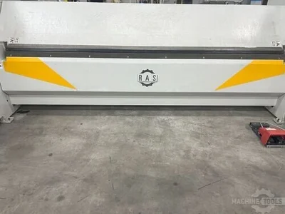 USED 2018 RAS 62.30-2 TURBO 2 PLUS