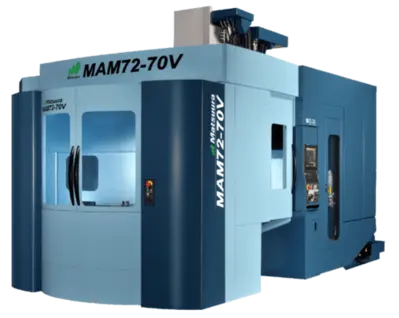 MATSUURA MAM72-70V Vertical Machining Centers (5-Axis or More) | HHH Machine Tool Sales (1)