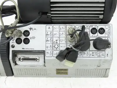 Used EFKA _UNKNOWN_ D.C. Motors Indiana US | Arrow Industrial #1456462