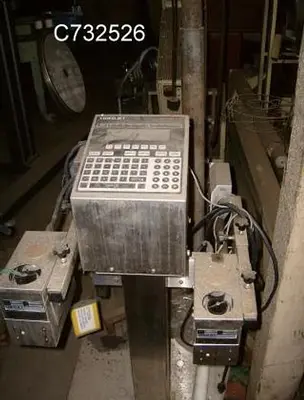 USED 1999 VIDEOJET APOLLO-II