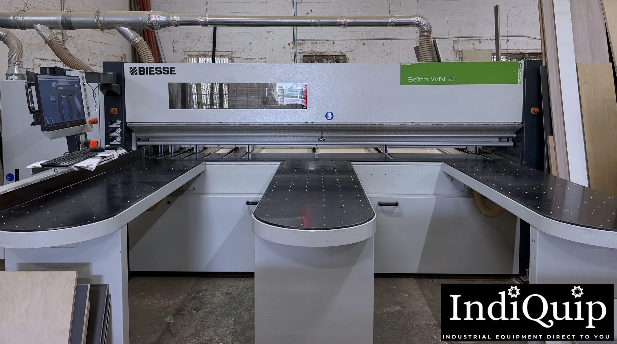 USED 2022 BIESSE SELCO WN 2 250