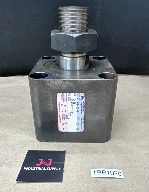 New | in-Stock HORIUCHI MACHINERY CO C-SB 1SA80B20-M-N Cylinders Indiana US | J&J Industrial Supply #540895
