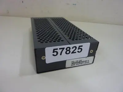 USED NEMIC-LAMBDA PS-10-24
