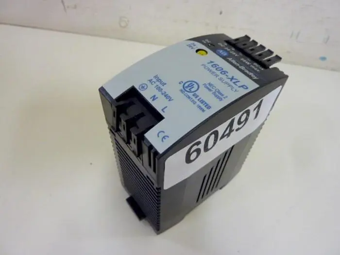 Used ALLEN BRADLEY 1606-XLP50E SER A Power Supplies Michigan US | Ideal Machinery #701168