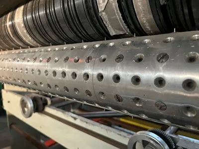 BRAND UNKNOWN Pin punch Downstream Equipment, Slitters | Mark One Machinery (4)