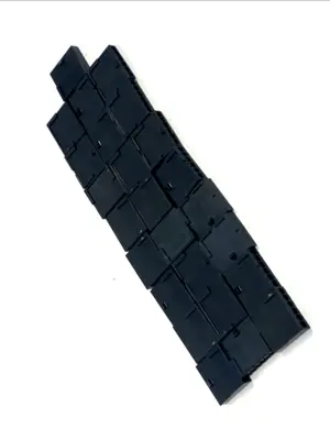 Used MOLEX MOLEX 43640-0601 MICRO‑FIT 3.0 6‑PIN Connector Accessories | Maverick Industrial Sales #1102556
