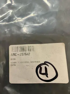 WUAKESHA BOLT 8HXHDSCR,.875-14X3.50 LG. PN: 28796