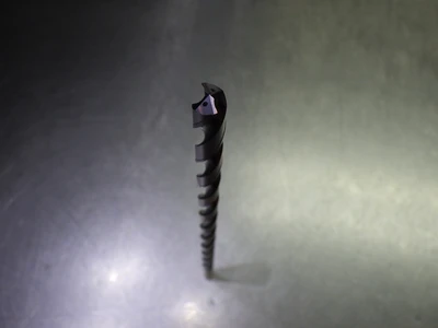 Mitsubishi 5/16" Coolant Thru 25xD Carbide Drill MWS03125X25DB VP15TF (LOC2423A)