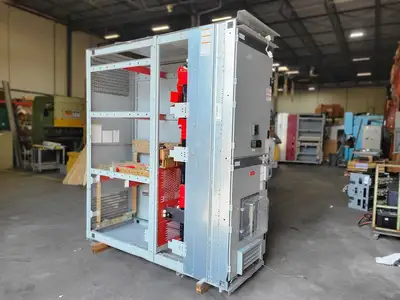 USED SQUARE D POWER-ZONE 4