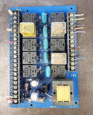 USED EMERSON MPI-01