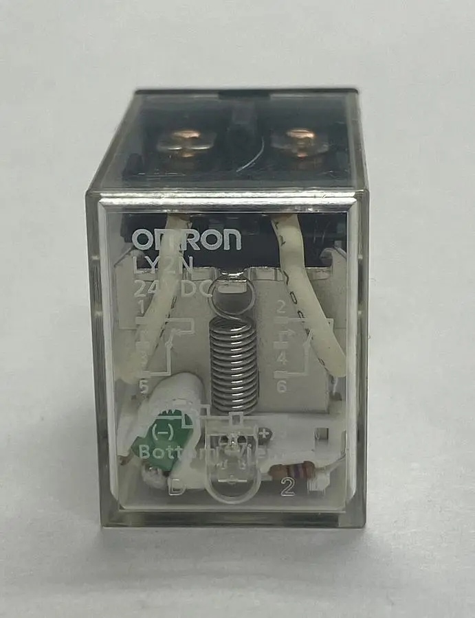 New | in-Stock OMRON LY2N Miscellaneous Equipment (Electrical & Power) | Surplus Asset Holdings #1193553