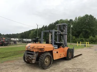 USED 2009 HELI FD220