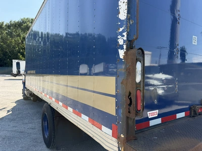 Used 2006 INTERNATIONAL 4300 SBA4X2 Box trucks Indiana US | Miedema Asset Management Group #1414593