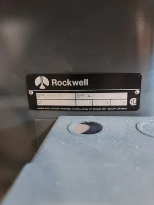 Delta 34-458 Cabinetry Saw
