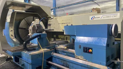 2004 GURUTZPE A-1000/2 LATHES, PRECISION, N/C & CNC | GCH Machinery (2)