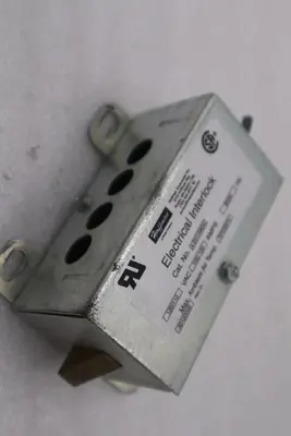 Hoffman A-EK115NDH Electric Door Interlock STOCK B-1363