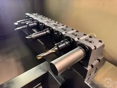 Used 2016 DMG G-07 CNC Lathes Illinois US | Perfection Global, LLC. #1399000