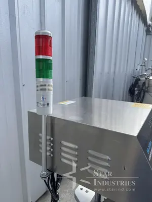 Aluminum Foil Induction Sealer