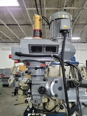 Used 2017 ACER E-MILL 3VSII Vertical Mills Kentucky US | Aucto #1314420