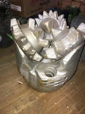 Used AFTERMARKET 9-7/8" TRI-CONE BIT - STEEL TOOTH - SOFT FORMATION Drills Pennsylvania US | East West Machinery & Drilling #1415578
