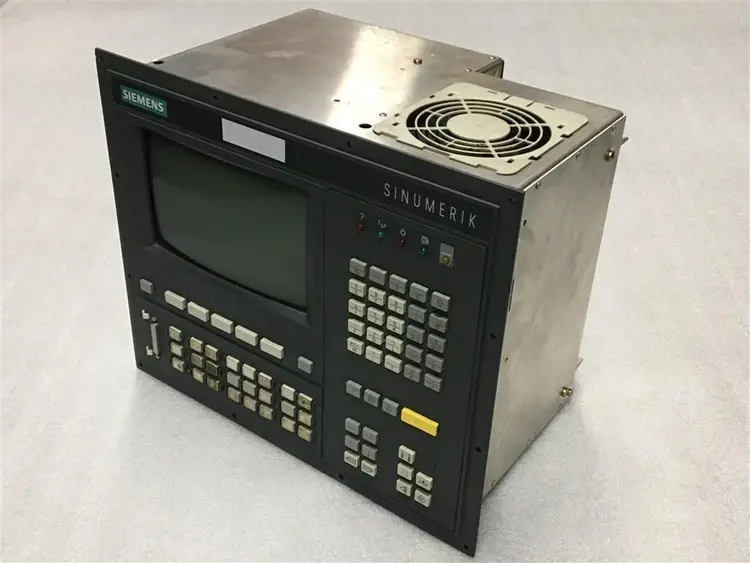 Used SIEMENS 6FC3541-0AC-Z Misc Electrical & Power Parts BE | Apt International N.V #363760