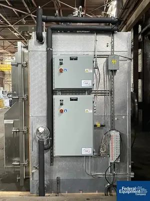 USED Chase-Logeman Chase Logeman Aseptic Filling Line, Model FSASCW2-2205