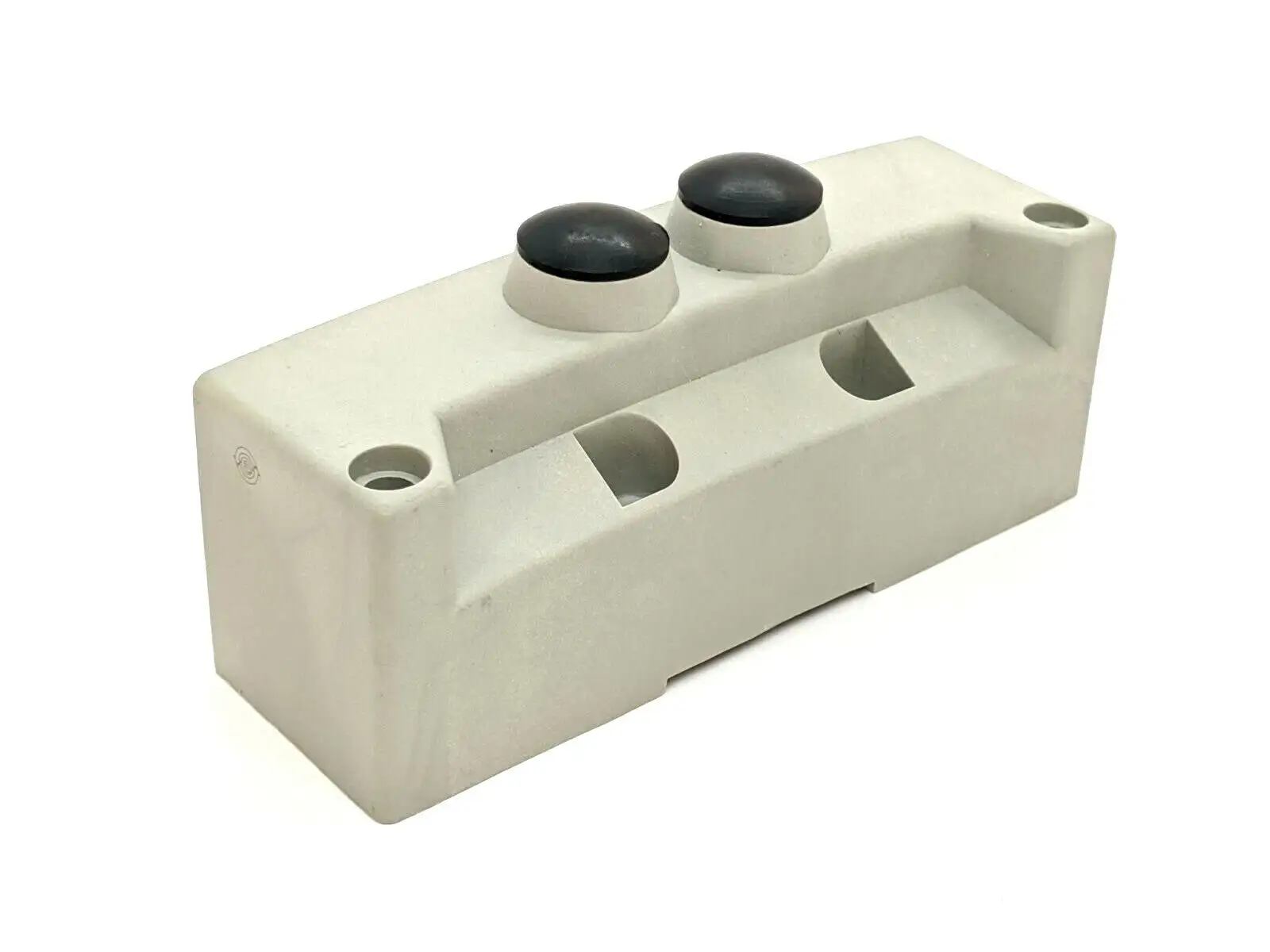 New | in-Stock Numatics Right Hand Mounting Cover G3 Series Parts (Hydraulics and Pneumatics) Michigan US | Maverick Industrial Sales #1462658