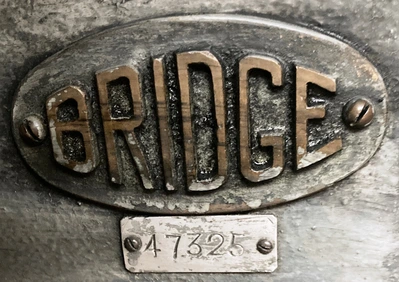 1.5 Lt. Farrel Bridge Banbury® Mixer, Item # 1962