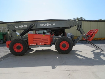 USED 2020 Skyjack SJ1256 TH