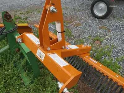 New | in-Stock 2026 WOODS LRS96P Landscape Rakes Pennsylvania US | Zimmerman Farm Service #1410345