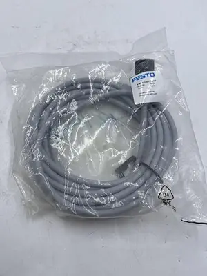 New | in-Stock FESTO FESTO KMF-1-24DC-5-LED Parts (Hydraulics and Pneumatics) | ND Industrial Surplus #1213680