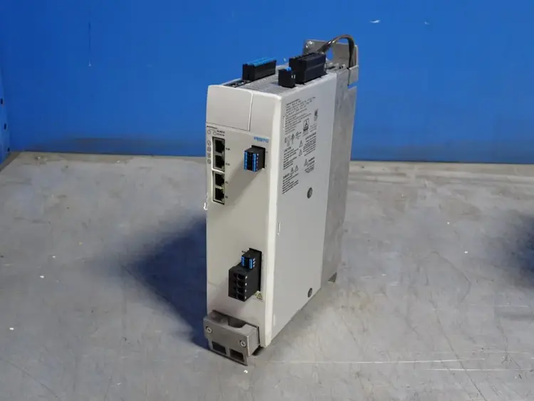 Used 2022 FESTO CMMTASC1211AP3MPS1 Servo Drives Ohio US | HGR 24 #1006361