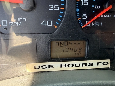 Used 2003 INTERNATIONAL 7400 4X2 Dump trucks Michigan US | Miedema Asset Management Group #1391628