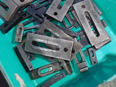 Mill Clamps