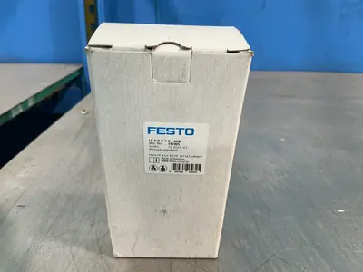 Used FESTO LR1/8D7OIMINI Miscellaneous MRO Ohio US | HGR 24 #1519968