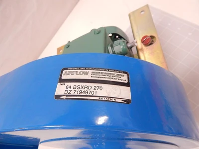 Used AIRFLOW _UNKNOWN_ Blowers | OCO Industrial #1632340