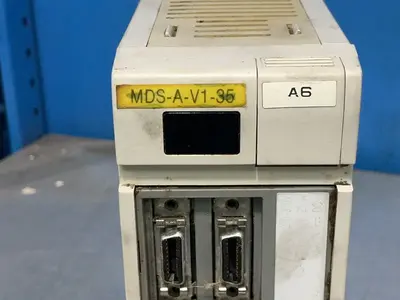 Used MITSUBISHI MDSAV135 Servo Drives Ohio US | HGR 24 #1316425
