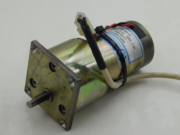 Used PITTMAN _UNKNOWN_ Gearboxes Texas US | OCO Industrial #1756174