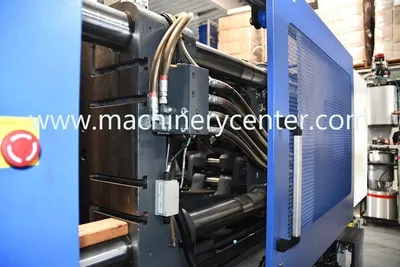 2019 LS-Mtron WIZ-330TA Injection Molders 301 To 400 Ton | Machinery Center (3)