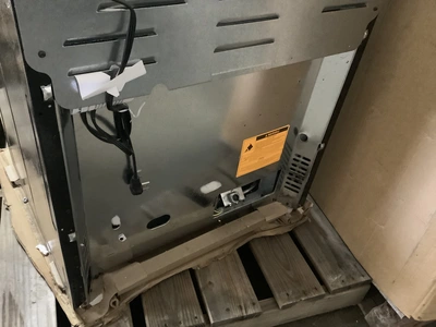Used GE JGBS66DEK6B8 Gas Cooking Equipment Michigan US | Miedema Asset Management Group #1461370
