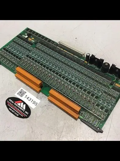 Used VAN DORN 330-038 Circuit Boards Michigan US | Ideal Machinery #568227