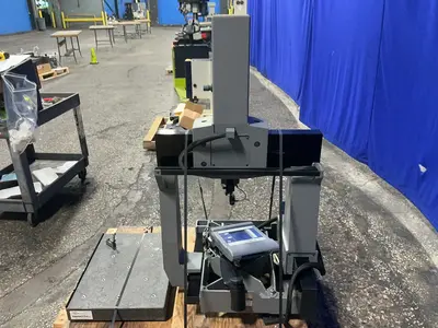 Used BROWN & SHARP MICROVAL 3.4.3 Coordinate Measuring Machines Ohio US | HGR 24 #1283934
