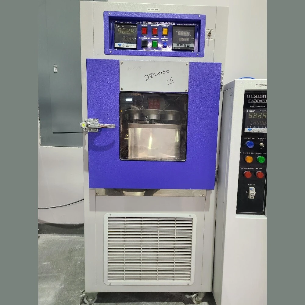 USED 2021 ASIAN TEST EQUIPMENT ATE/WVTR/8S