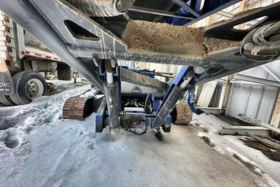 Used 2022 EDGE TS100 Portable Conveyors New York US | Proxy Equipment #1385423